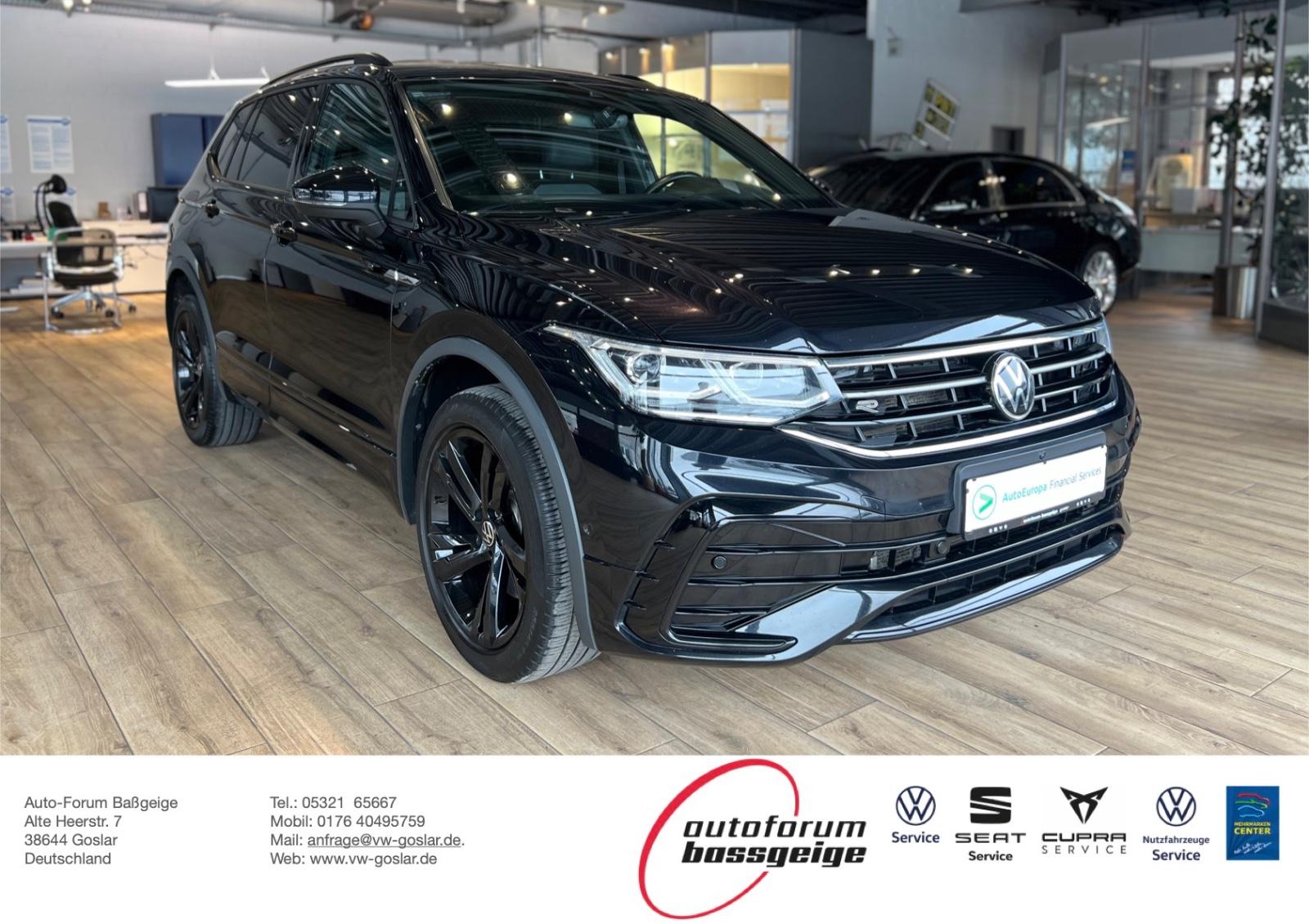 Volkswagen Tiguan Allspace R-LineMotion/AHK/LED/360'KAMERA