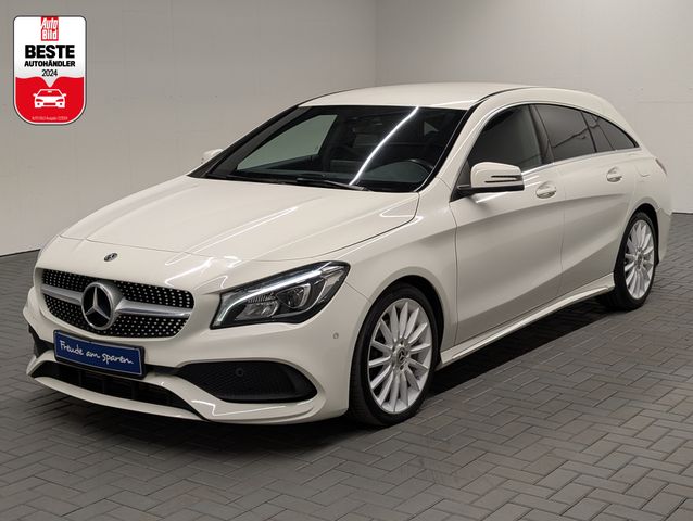 Mercedes-Benz CLA 200 Shooting Brake AMG-Line LED/Kam/AHK/Navi