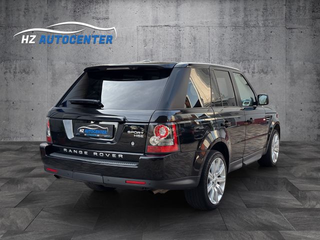 Land Rover Range Rover Sport V6 TD HSE*LED*S-DACH*CAM*SHZ