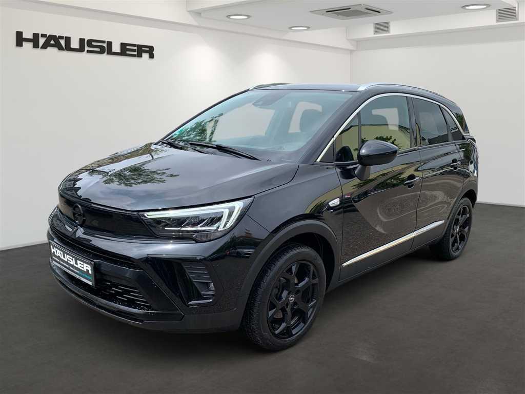 Opel Crossland X 1.2 T AT Ultimate LED PDC Kamera Nav