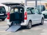 Citroën Berlingo-Behindertengerecht-Rampe-Automatik - gebrauchte Citroën Van