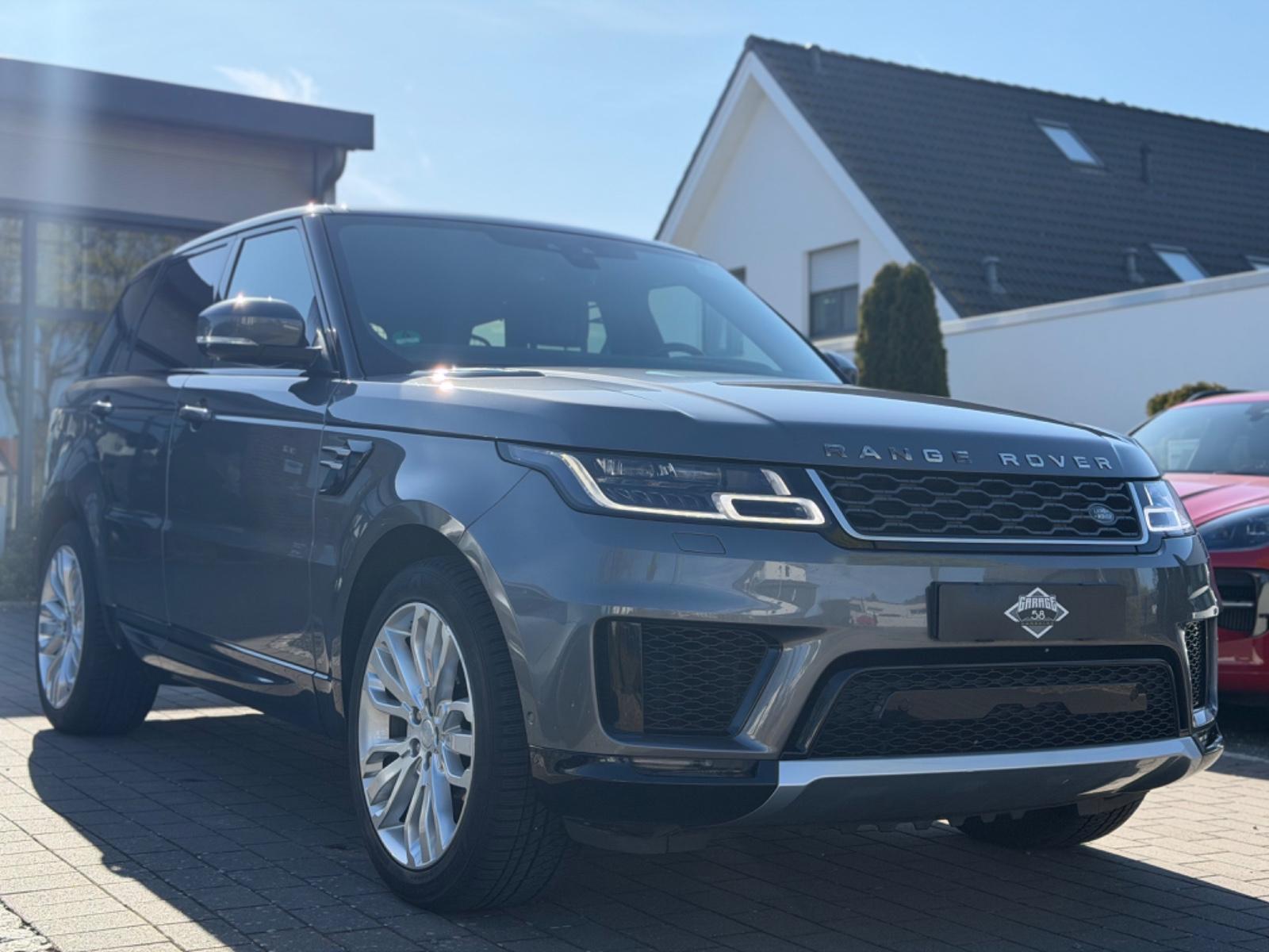 Land Rover Range Rover Sport 3.0 HSE Facelift/Pano/Matrix