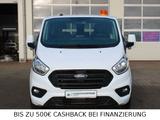 Ford TransitCustom Kombi 320L2 1.HD/SHZ/KLIM/NAV/KAM - Ford Transit: L2h2