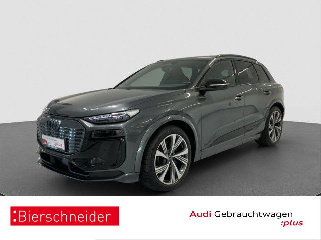 Audi SQ6 e-tron PANO MATRIX HuD B&O 360
