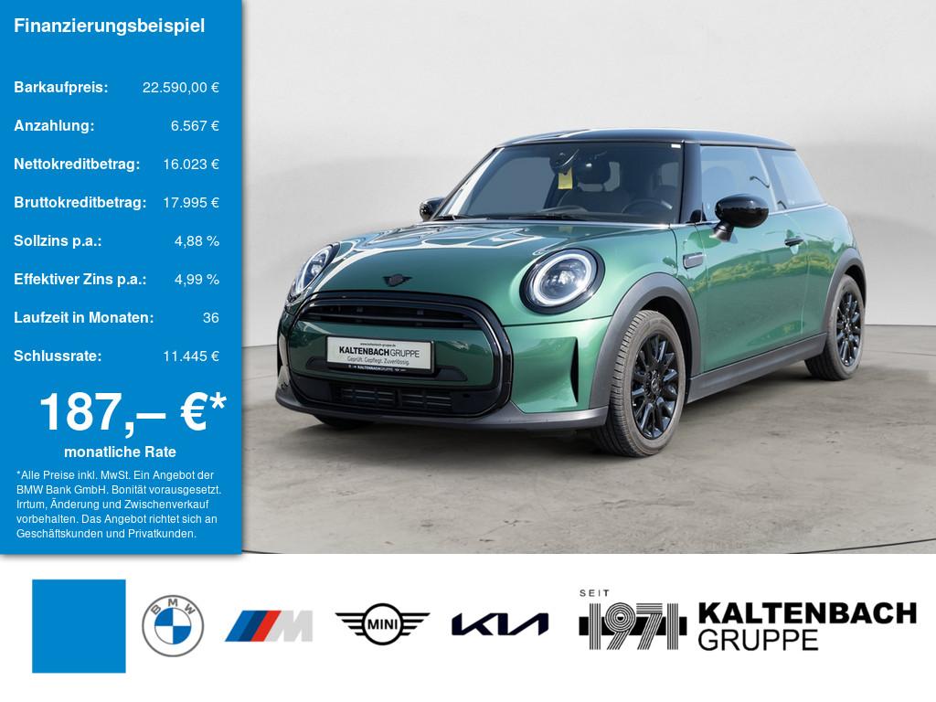 MINI Cooper Classic Trim FACELIFT LED PDC KLIMA