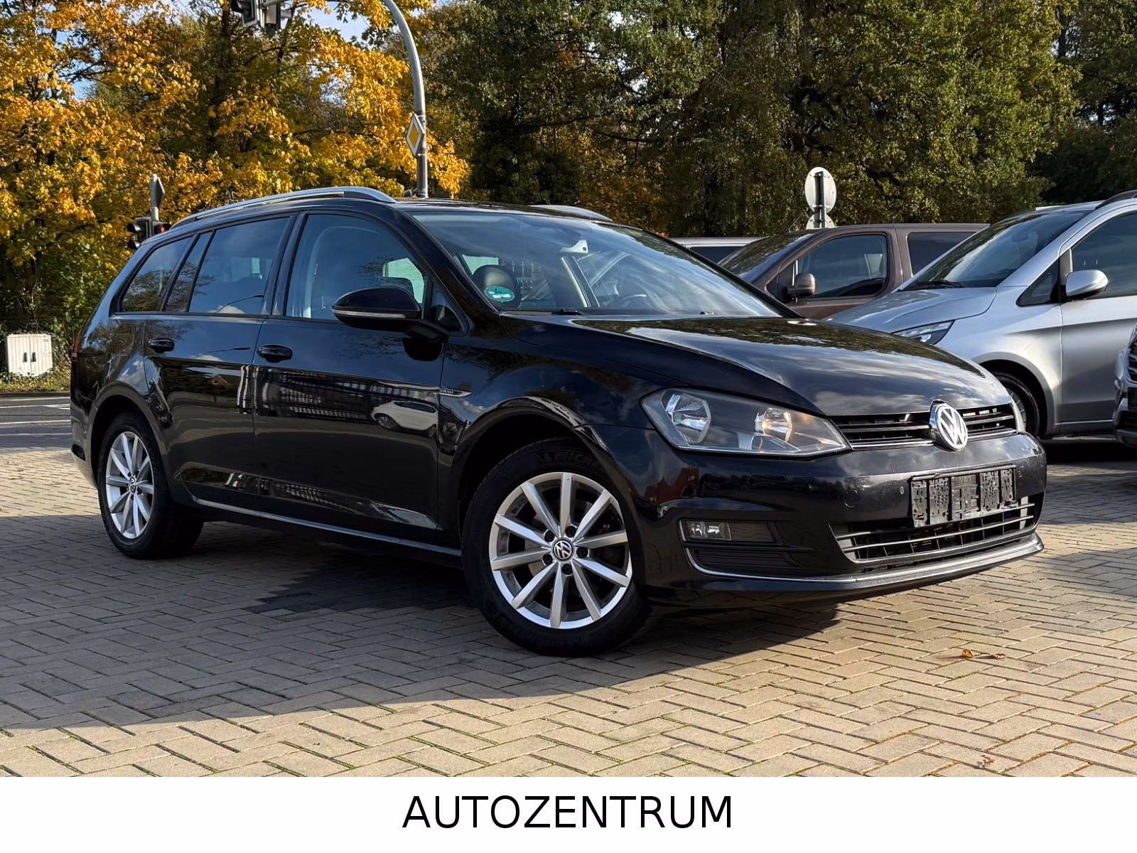 Volkswagen Golf, 2015