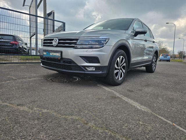 Volkswagen Tiguan Sound BMT/Start-Stopp 4Motion