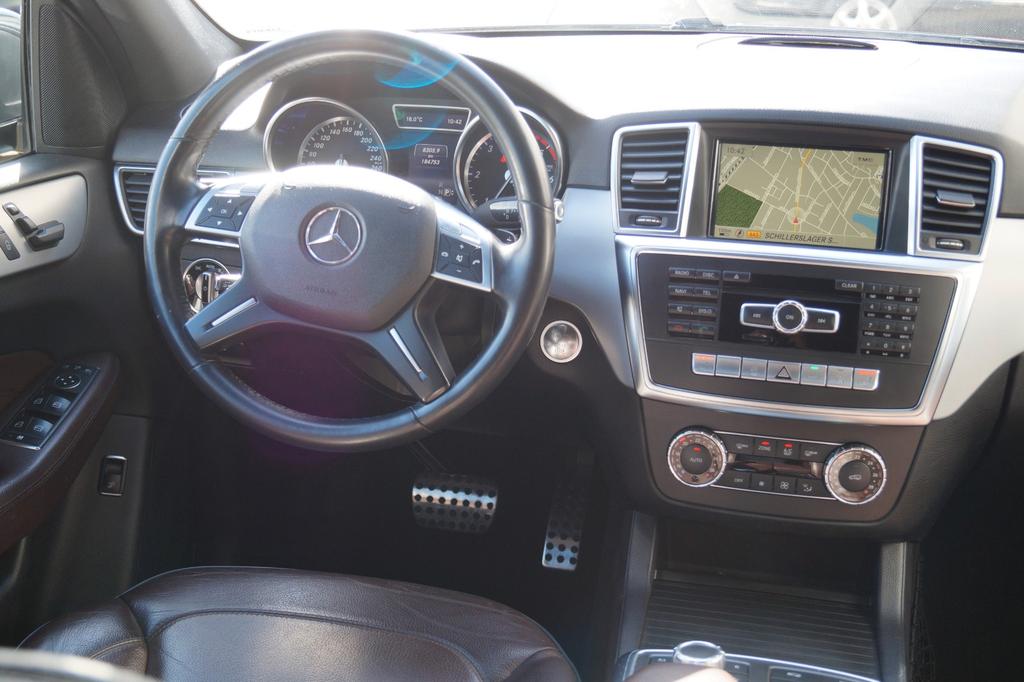 Mercedes-Benz ML 350