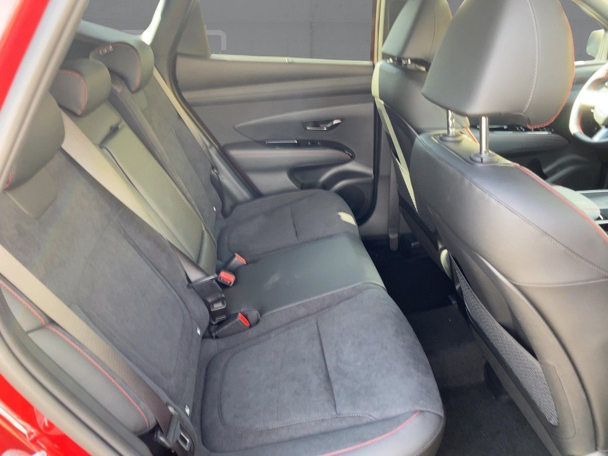 Hyundai TUCSON - Bild 11