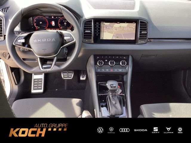 Skoda Karoq 2.0 TDI Sportline 4x4*NAVI*STANDHZG*AHK*