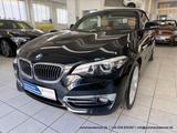 BMW 230 i A Cabrio Luxury Line LEDER LED NAVI ... - BMW 230: 230i