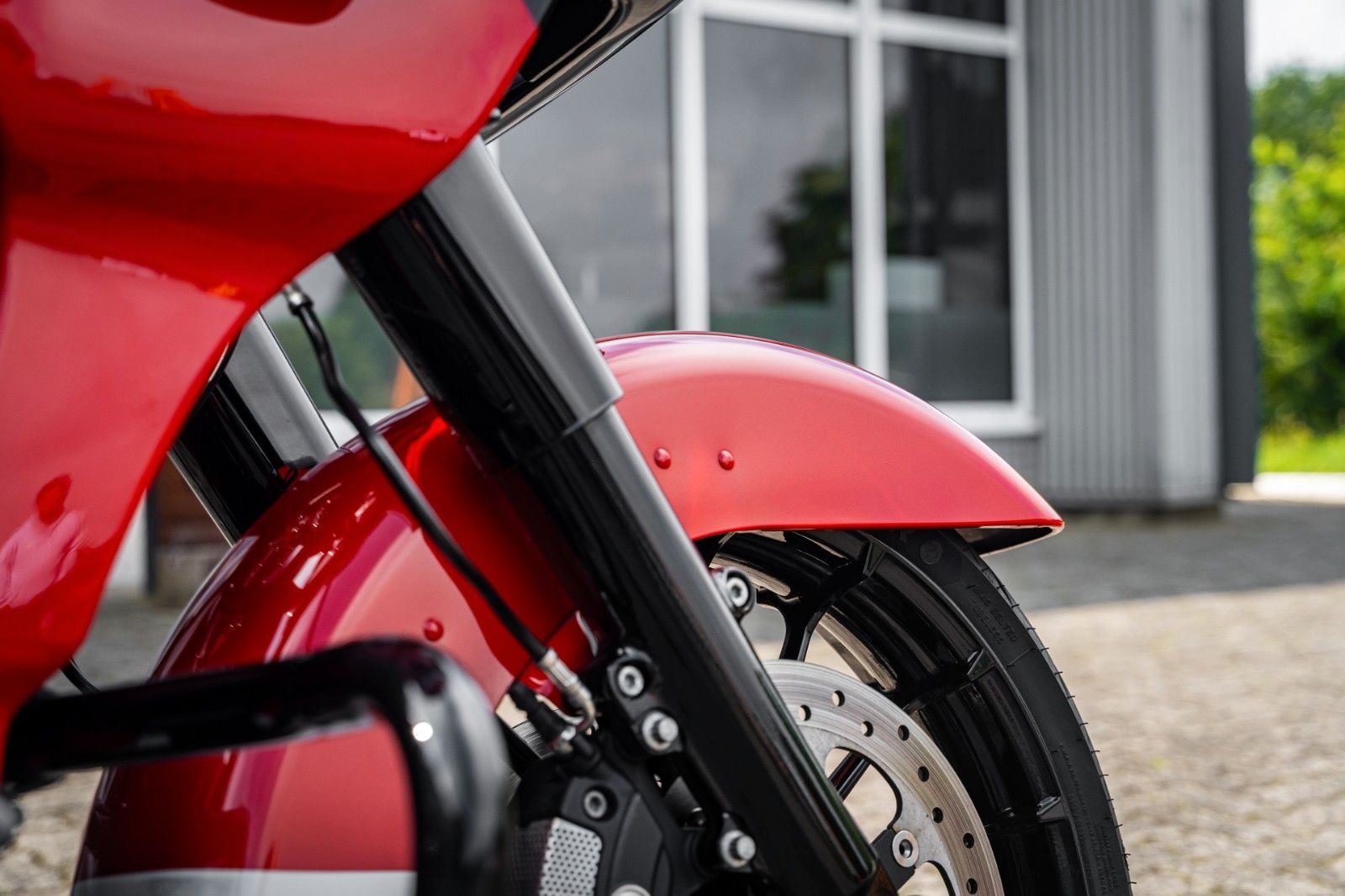 Fahrzeugabbildung Harley-Davidson FLTRXS Road Glide Special - 131cui - Mayhem Nr97
