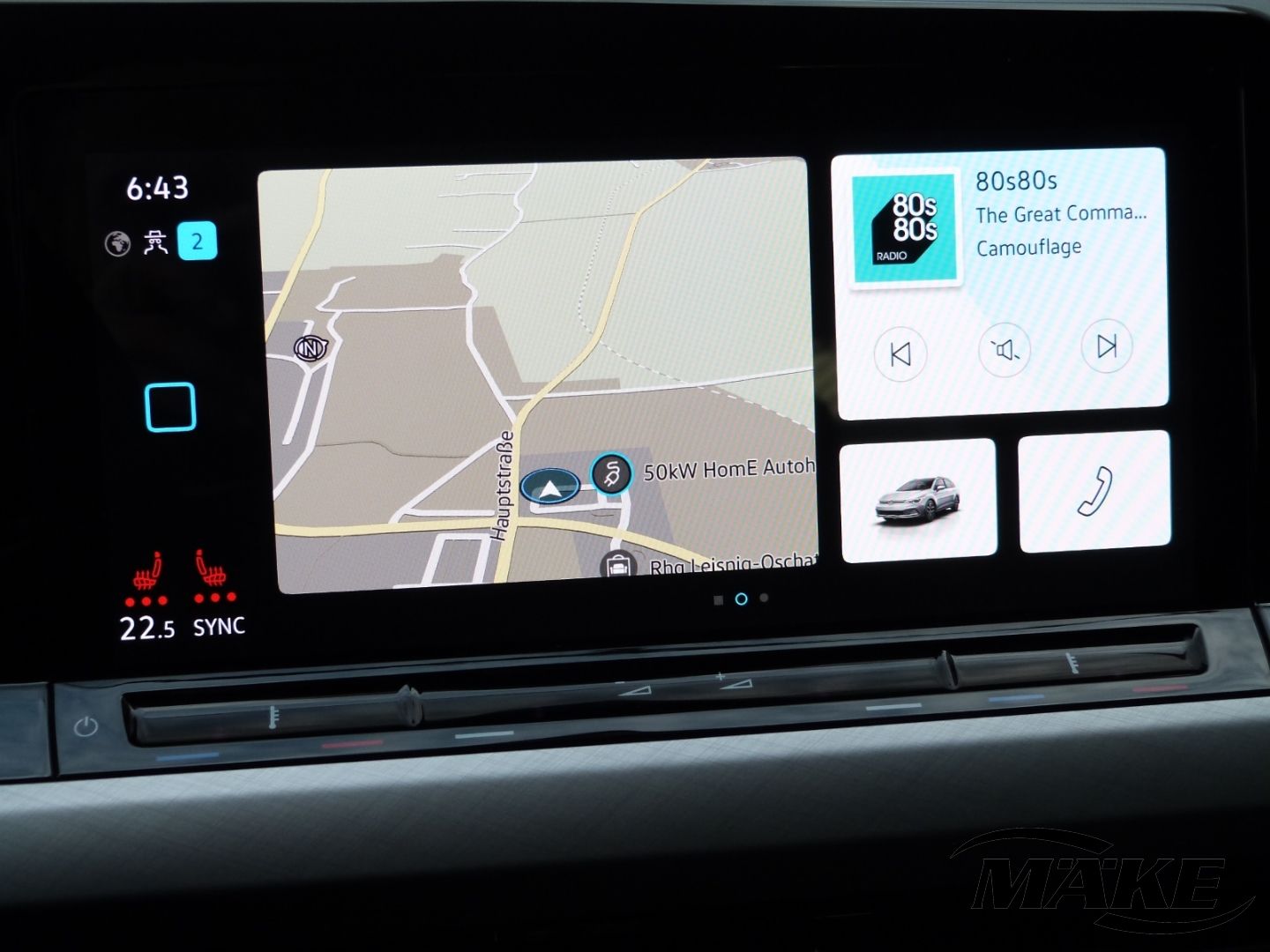 Golf Variant 1,5 eTSI DSG, Life,ACC,Standheizung