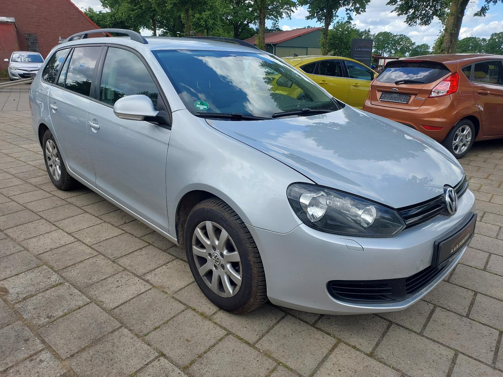 Volkswagen Golf VI Variant Trendline BlueMotion