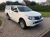 Mitsubishi L200 2.4D 4WD AHK 1-Hand Hardtop - Mitsubishi: Hardtop