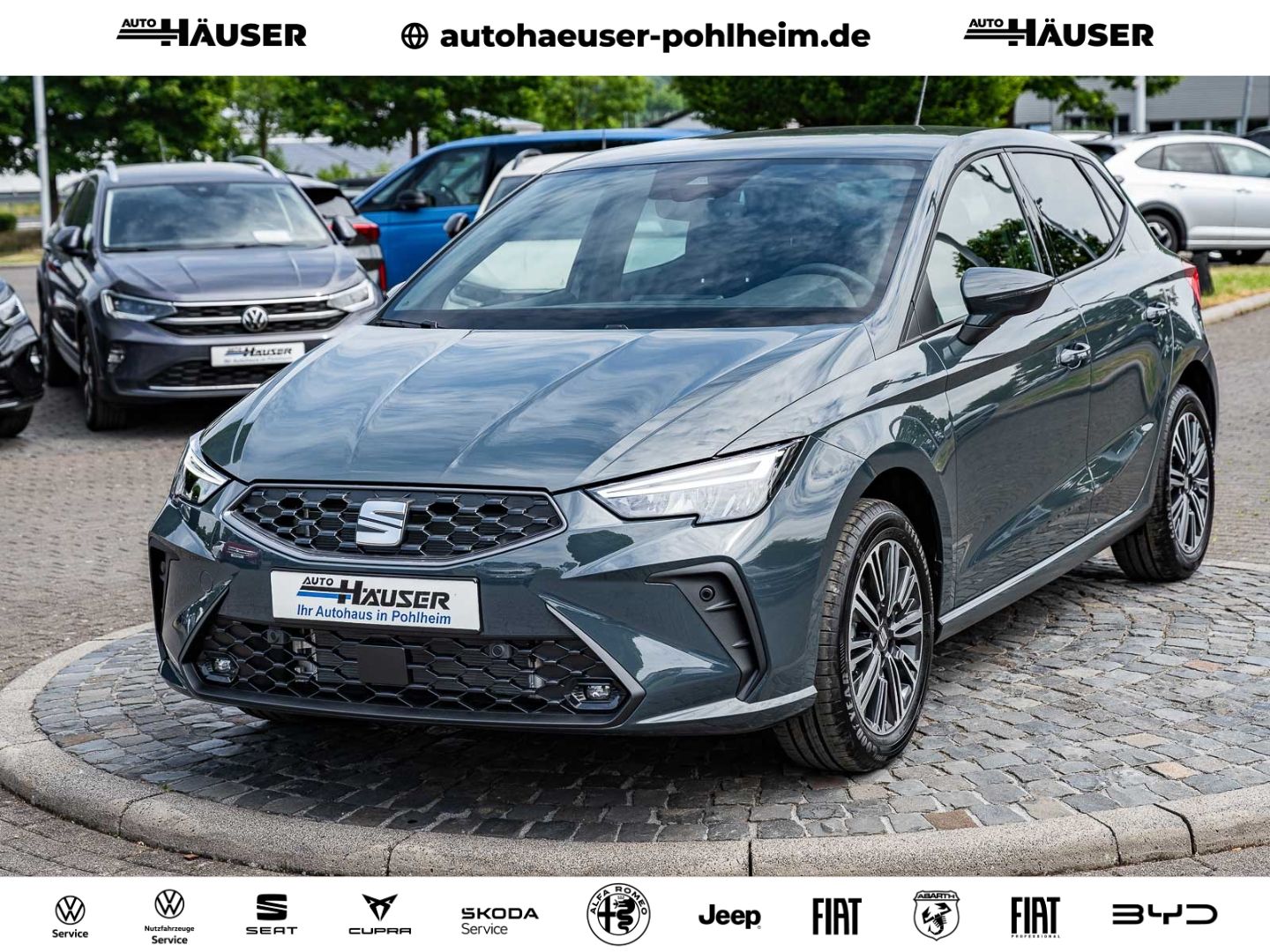 Seat Ibiza Style 1.0 TSI DSG NEU NAVI KAMERA ACC LED 
