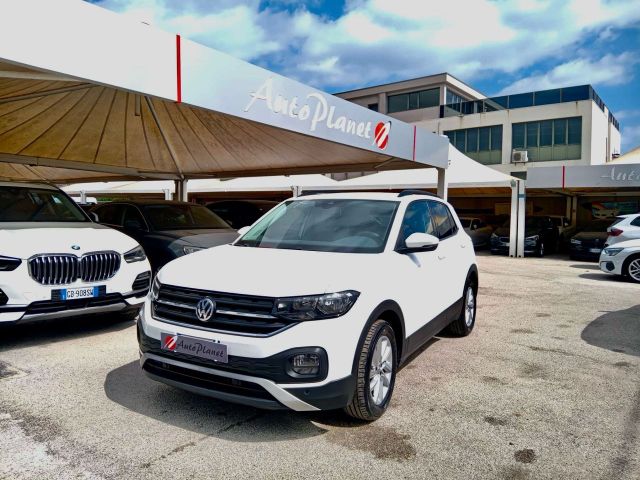 Volkswagen T-Cross 1.0 TSI Urban BMT