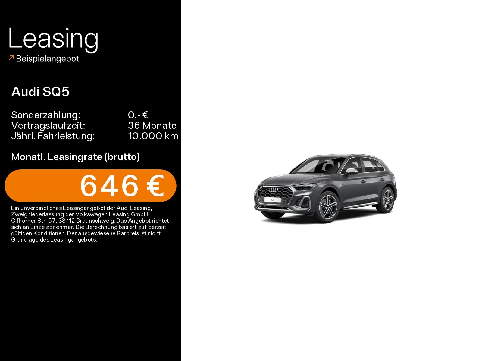 Audi SQ5 TDI qu. Matrix*AHK*Business*Pano*ACC*Tour*