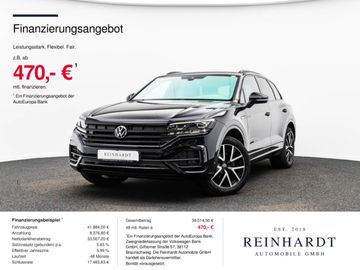Volkswagen Touareg - 1