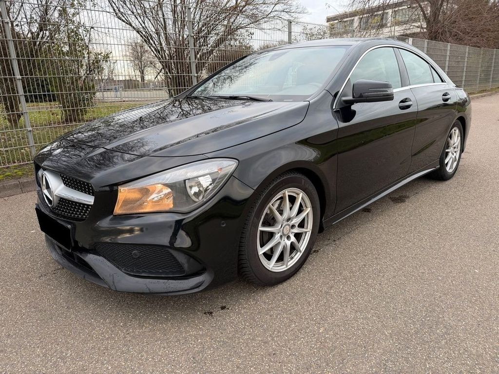 Angebot ansehen Mercedes-Benz CLA 220