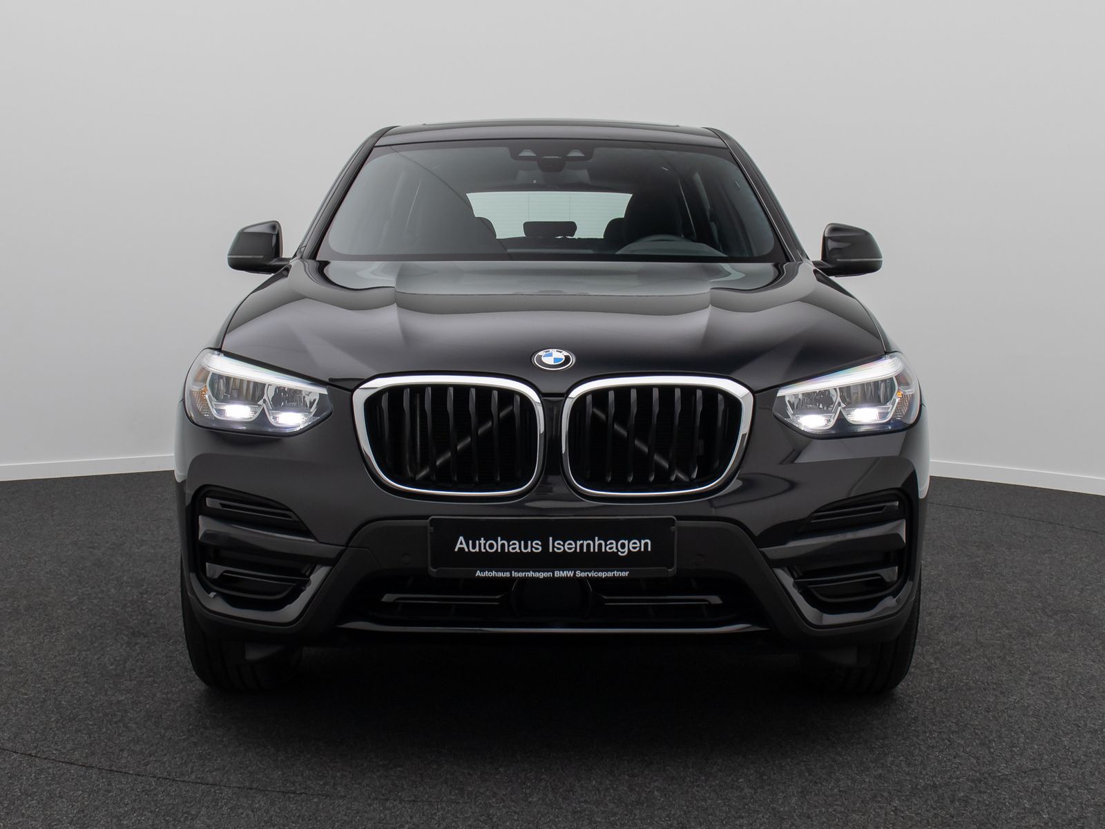 Fahrzeugabbildung BMW X3 xD20d ACC Kamera DAB Alarm Komfort Panorama