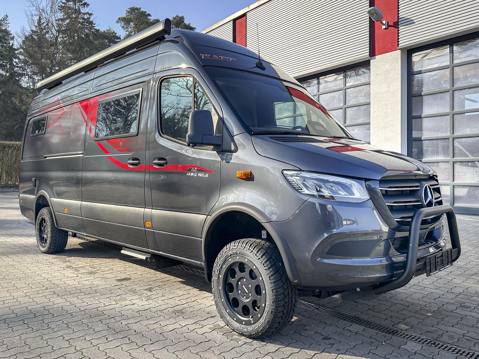 Kabe 690 Neu! ALDE Diesel 