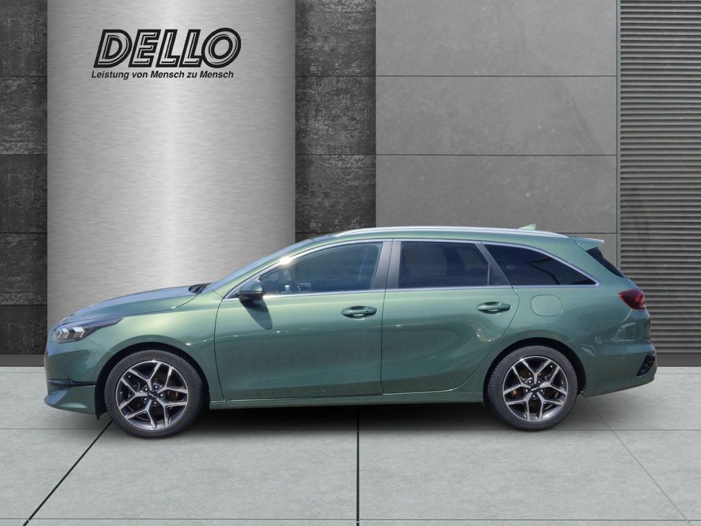 Kia cee'd Sportswagon — fotografia 2