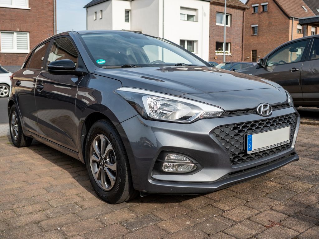Image of Hyundai i20