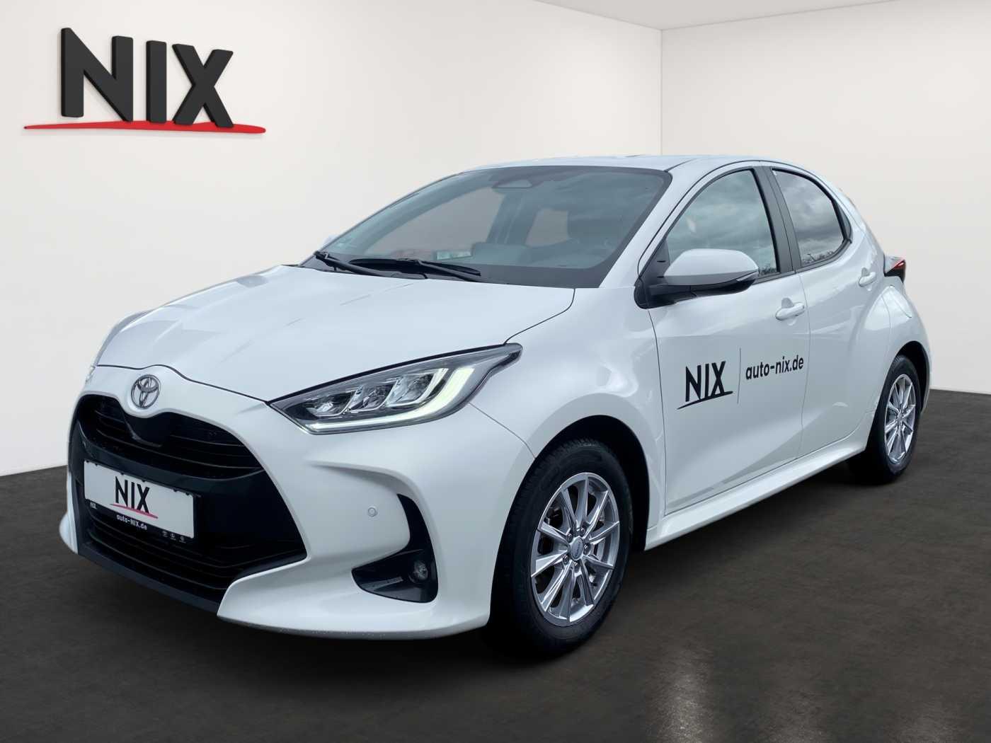 Toyota Yaris 1.5 Hybrid Teamplayer + Safety + Comfort