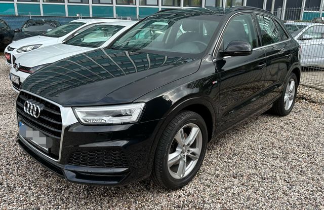 Audi Q3 TDI *TOP-AUSSTATTUNG *GARANTIE *INSP.+TÜV NEU