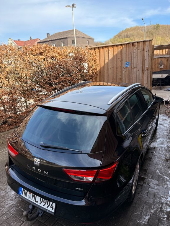 Image of Seat Leon