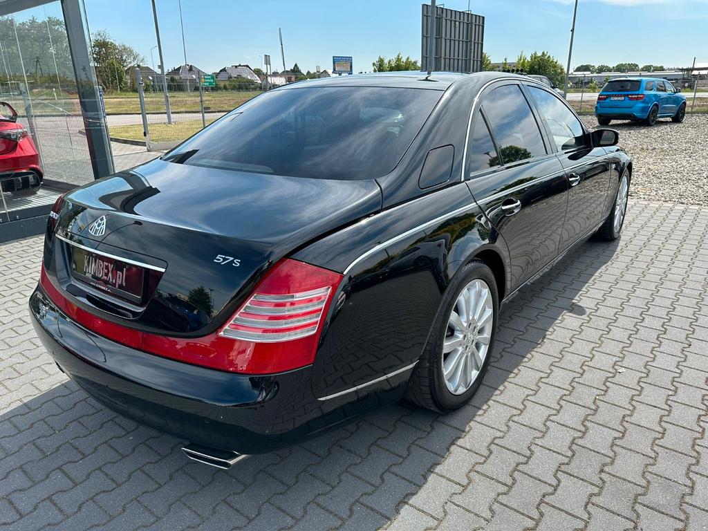 Maybach 57