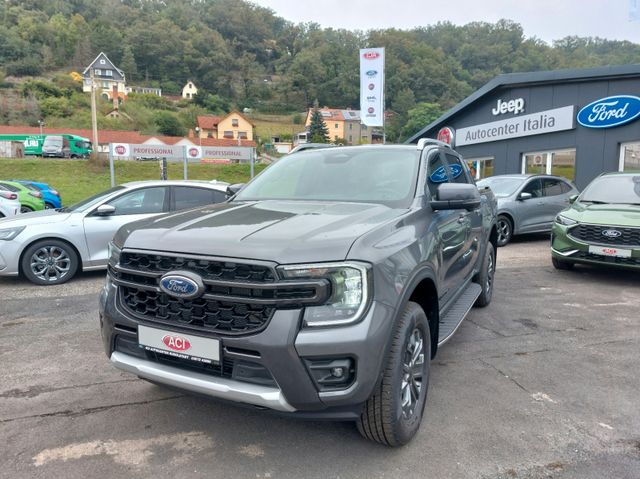 Ford Ranger Wildtrak e-4WD DOKA elektr. Rollo/5JG