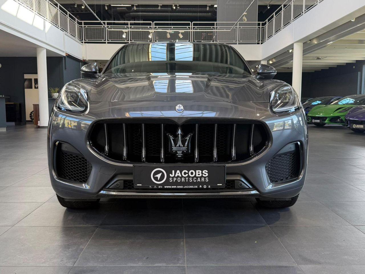 Maserati Grecale GT Hybrid MY24 Bluetooth Navi LED Klima