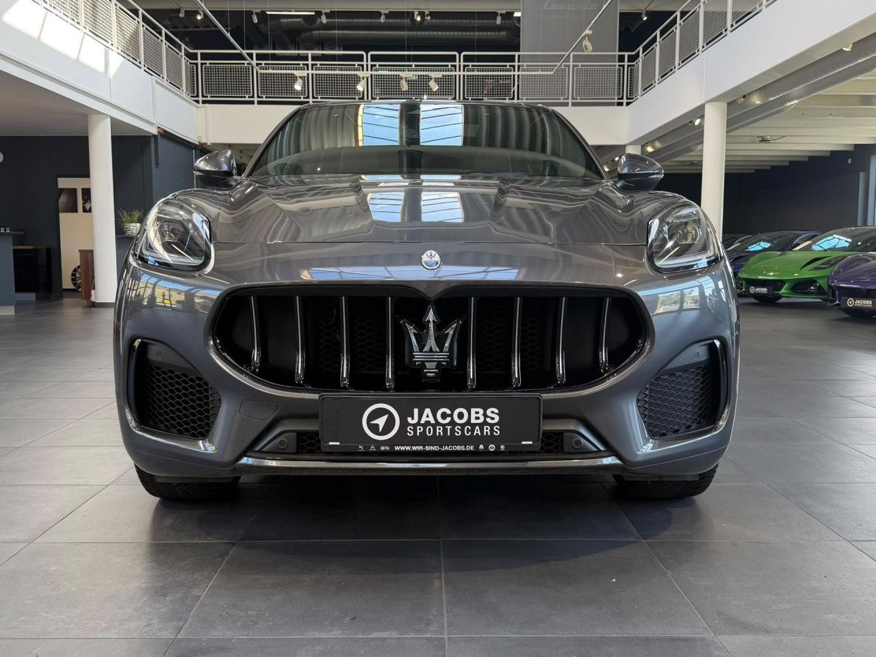 Maserati Grecale GT Hybrid MY24 Bluetooth Navi LED Klima foto 2