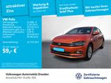 Volkswagen Polo 1.0 TSI Highline LED Navi DAB ACC PDC - Volkswagen Polo: Orange