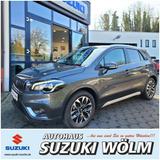 Suzuki SX4 S-Cross Comfort+ 4x4*Automatik*wenig Kilom.! - Suzuki SX4 mit Schiebedach