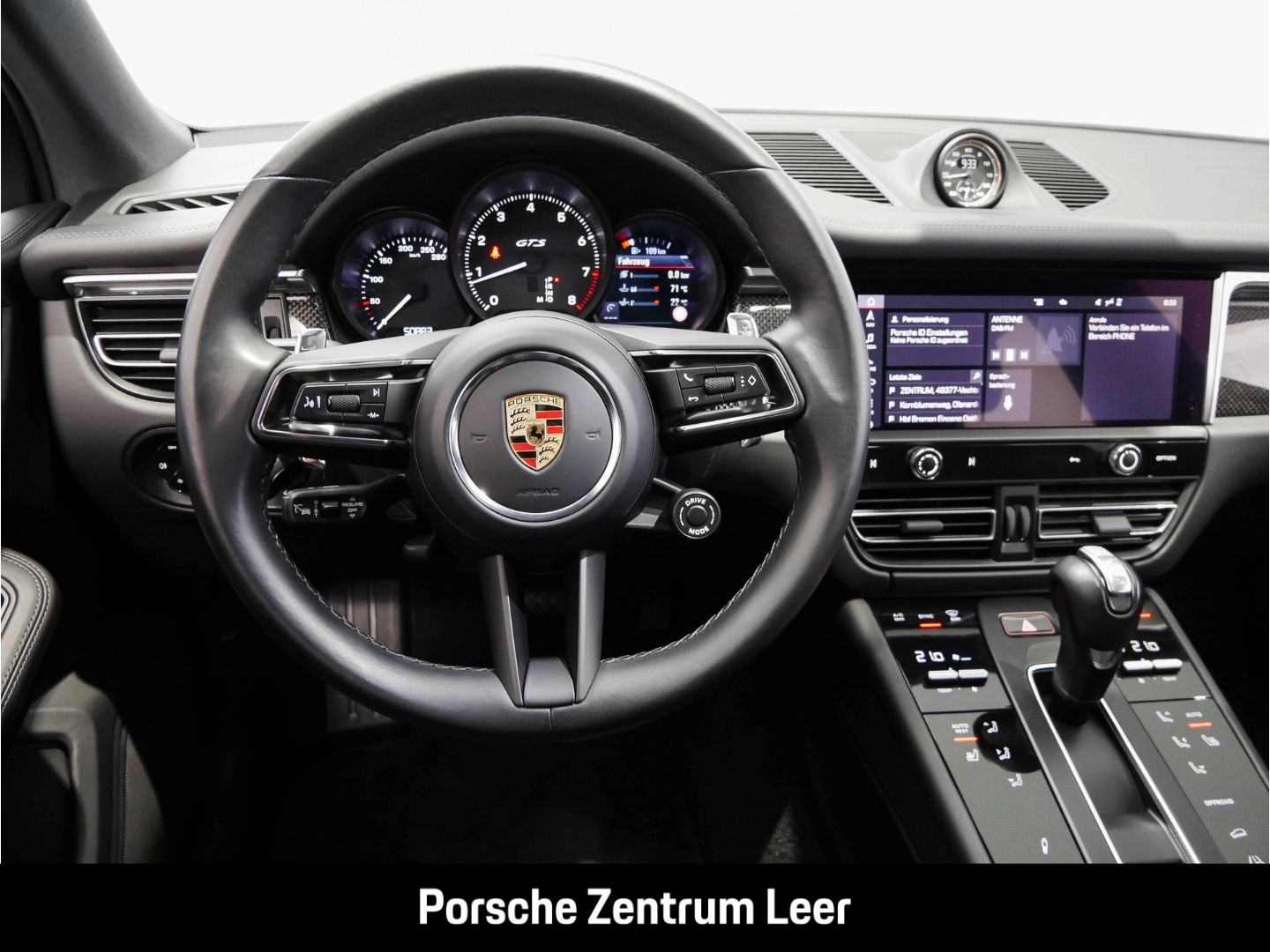Porsche Macan GTS AHK Pano ACC Luftfed. Komfortsitze 14- foto 17