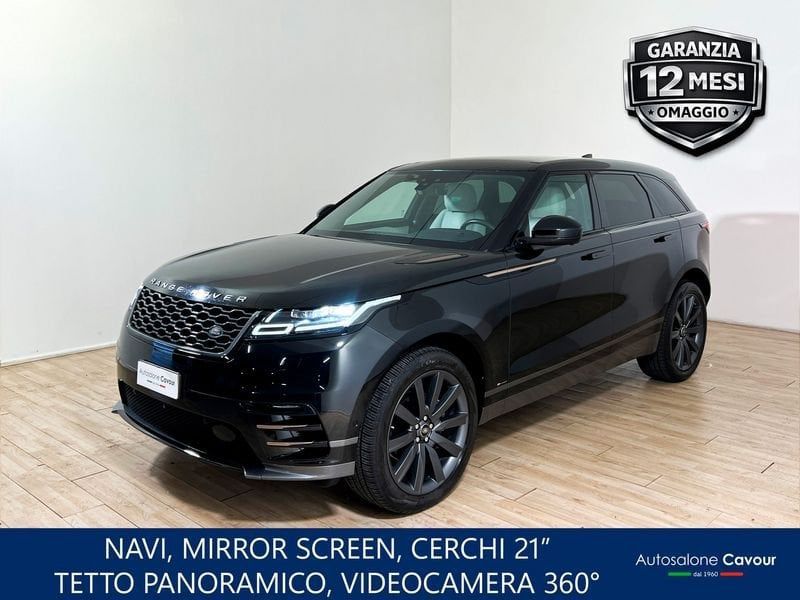 Land Rover Range Rover Velar Range Rover Velar 2