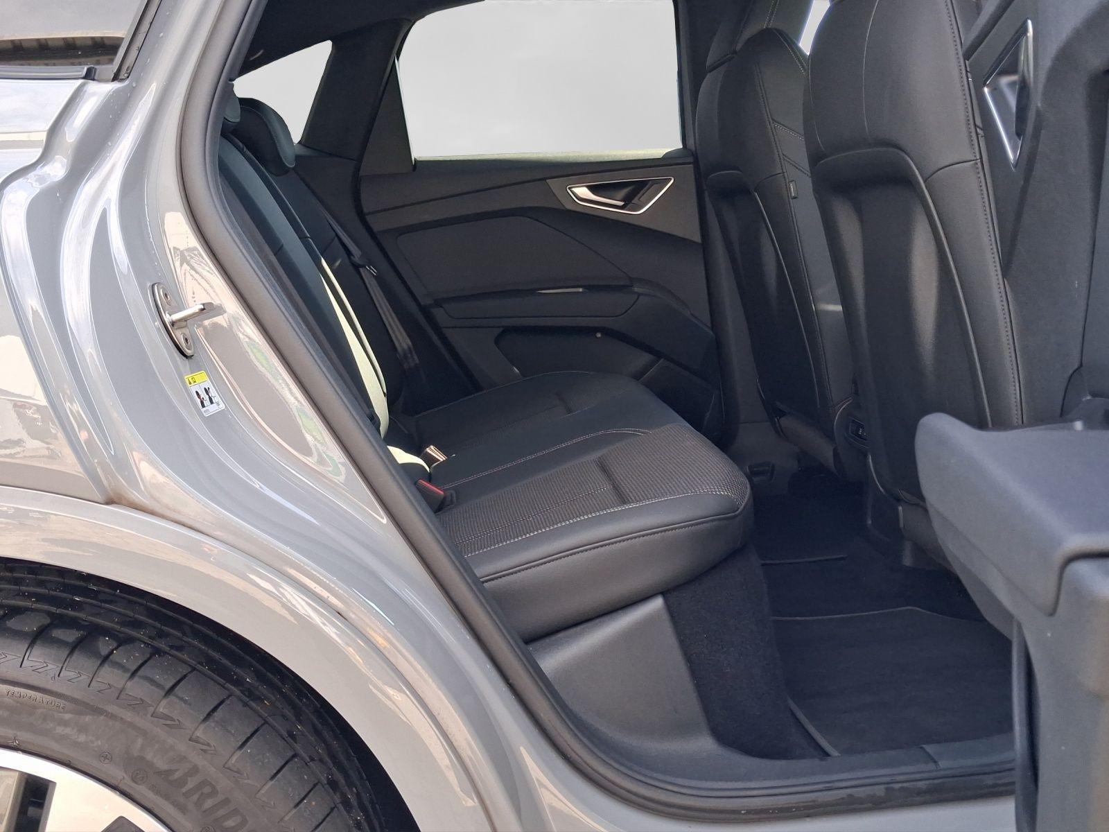 AUDI Q4 E-TRON 35 SPORTBACK S LINE