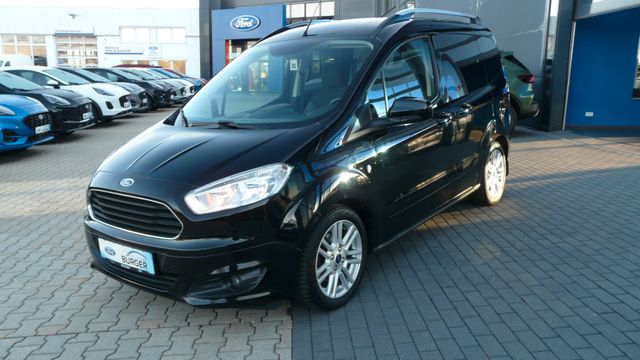 Ford Tourneo Courier Titanium *Navi*Kamera*DAB+*