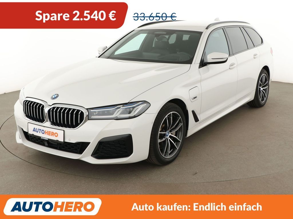 Image of BMW 530