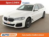 BMW 5er 530e M Sport Aut.*NAVI*HUD*LASER* - BMW 530 Gebrauchtwagen in Freiburg