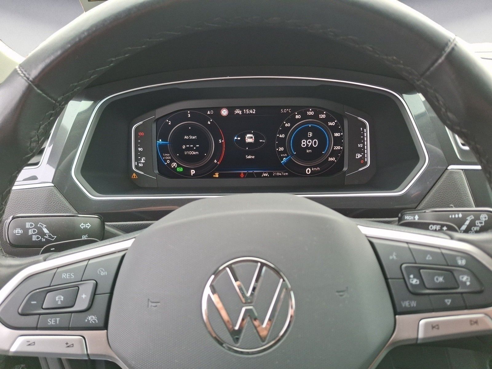 Volkswagen Tiguan Allspace - Bild 10