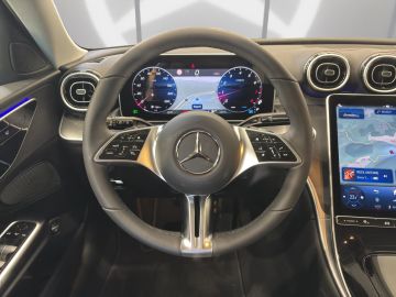 Mercedes C 200 - 7