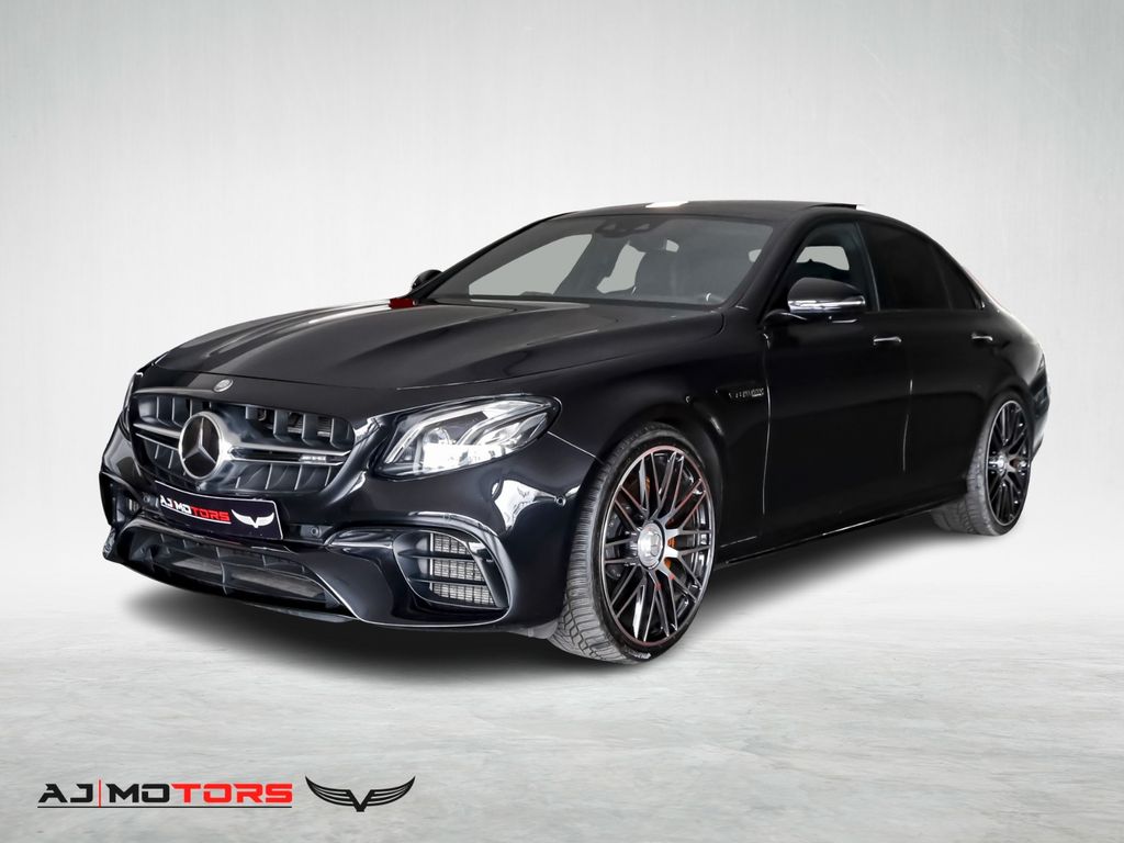 Mercedes-Benz E 63 AMG