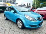Opel Corsa D 1,4 Edition "111 Jahre" - Opel Corsa mit Benzin-Antrieb: Schiebedach, Kleinwagen