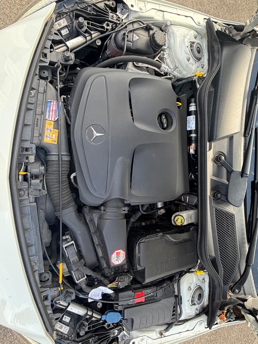 Mercedes-Benz A 250 AMG Sportpaket Panorama Night Paket