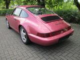 Porsche 964 C2* Original 7.485KM *1.Hand*Neuwagenzustand - Porsche 964: Coupé