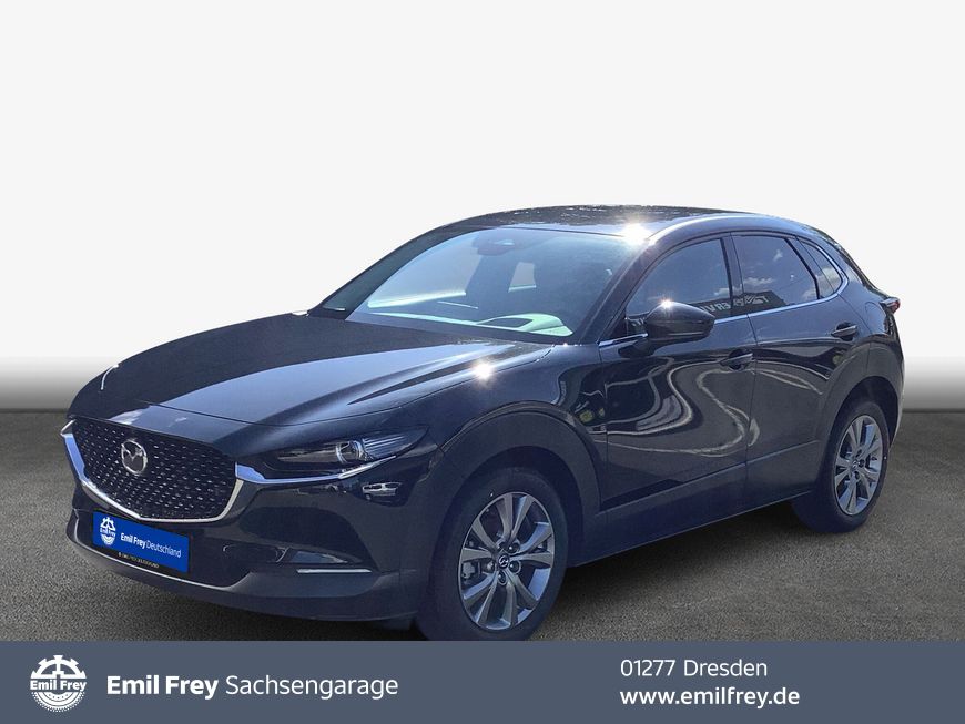 CX-30 2.5l e-SKYACTIVE G 140PS Exclusive-Line